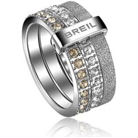 Ring Breil Woman in Steel TJ1329 - TJ1329-10